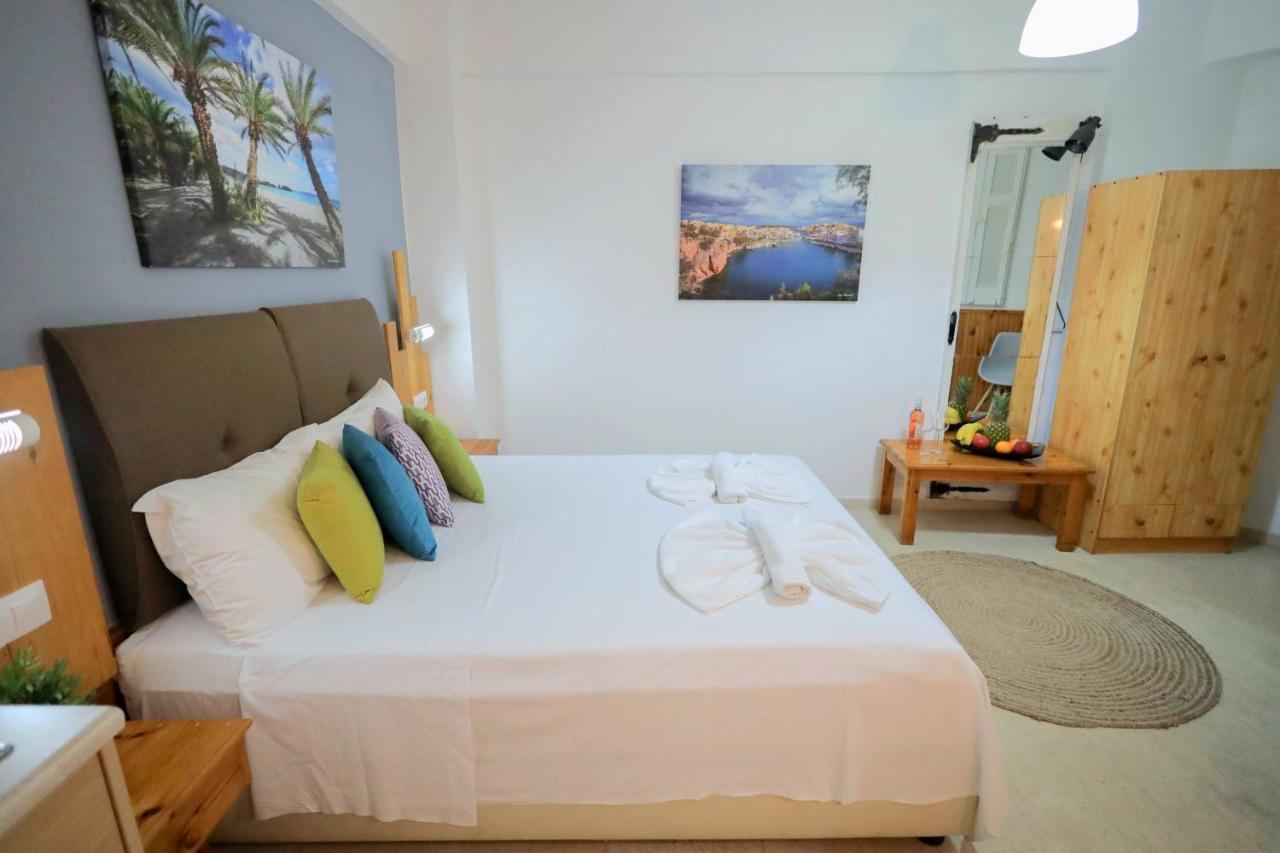 Boutique Aparthotel Malia (Crete)
