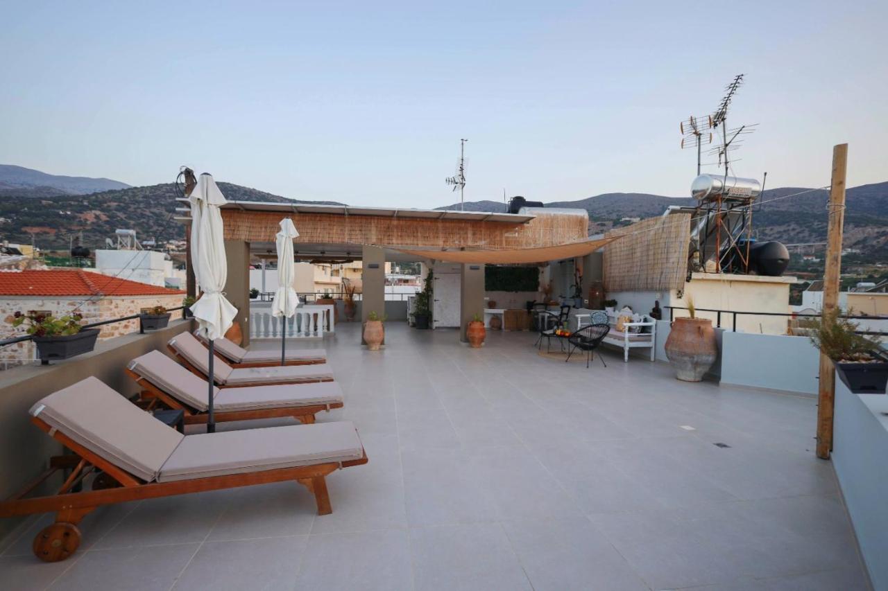 Apartahotel Boutique Malia